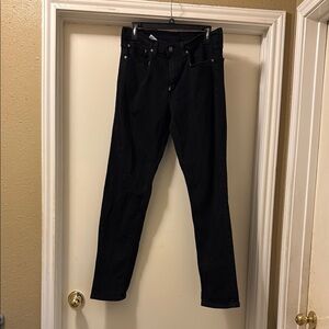 Levi's 541 32x34 Black Denim Jeans